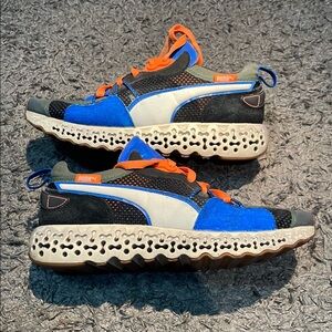 Puma calibrate restored